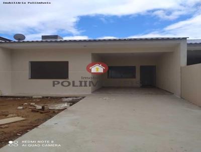 Casa para Venda, em Araucária, bairro Costeira, 2 dormitórios, 1 banheiro, 1 vaga