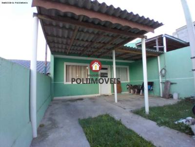 Casa para Venda, em Araucária, bairro Campina da Barra, 3 dormitórios, 1 banheiro, 2 vagas