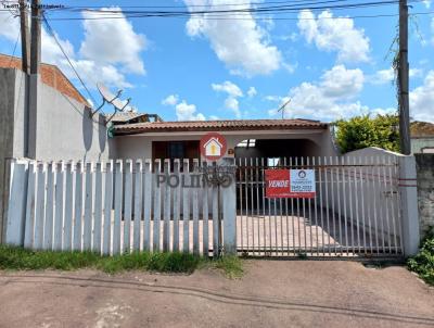 Casa para Venda, em Araucária, bairro Costeira, 2 dormitórios, 1 banheiro